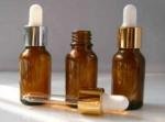 Chai lọ thủy tinh đựng tinh dầu - serum đầu bóp giọt 5ml-10ml