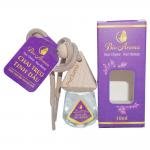 Tinh dầu treo xe ô tô, tủ áo mùi oải hương 10ml
